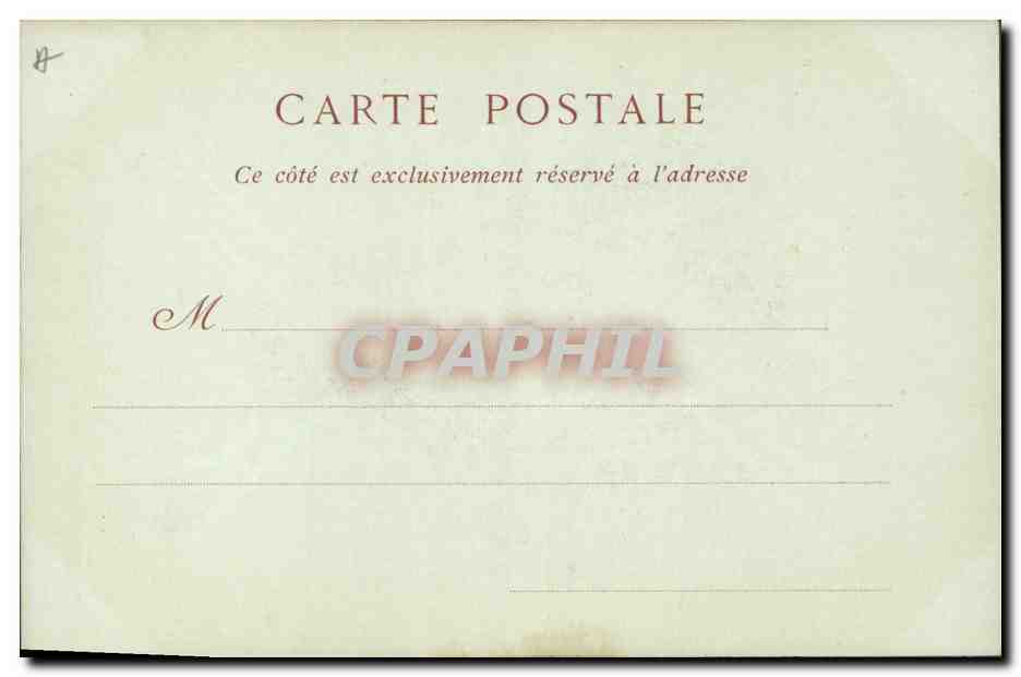 Philippe d'Orléans — Frère de Louis XIV, 1640-1701 — Collections ND. Phot. n°30 — Achterkant