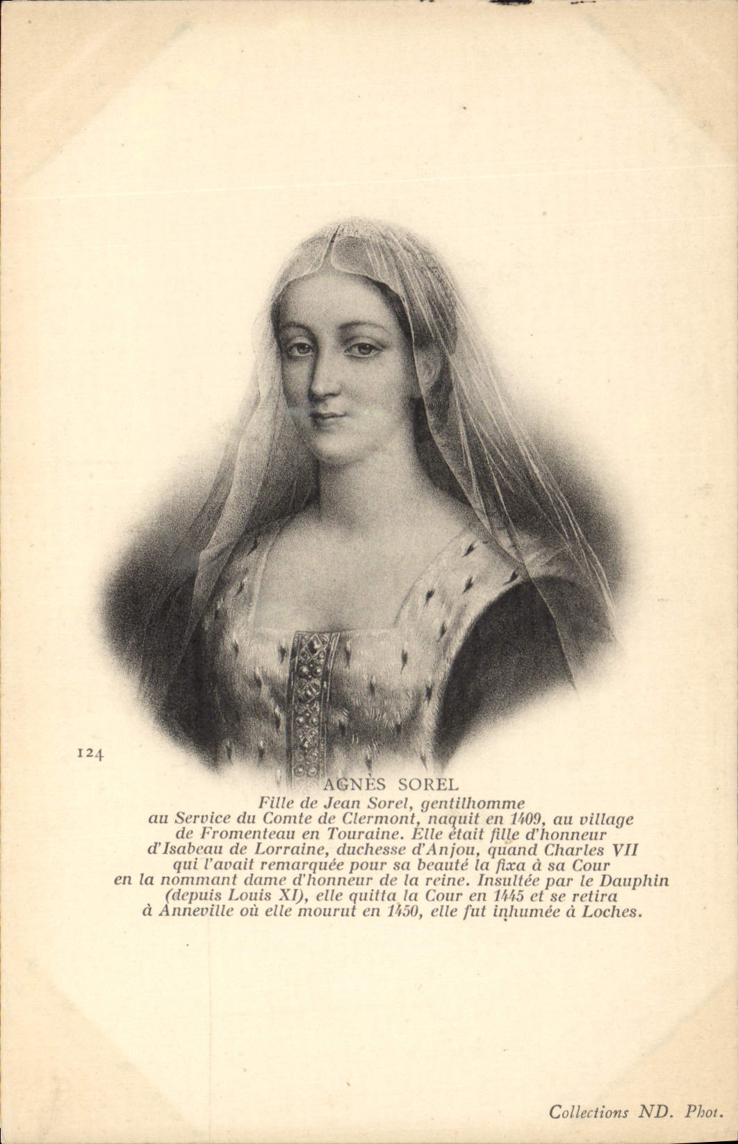 CPA Agnes Sorel
