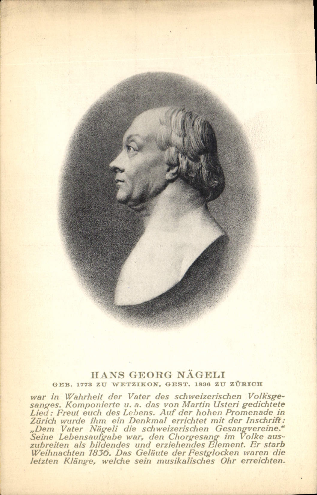 CPA Hans Georg Nageli 