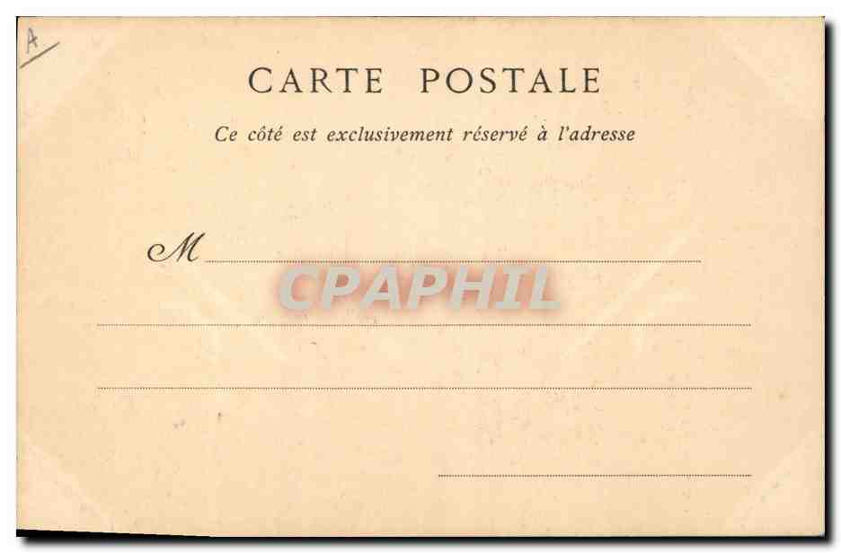 Charles X — Frère de Louis XVI & de Louis XVIII — Collections ND. Pho — Verso