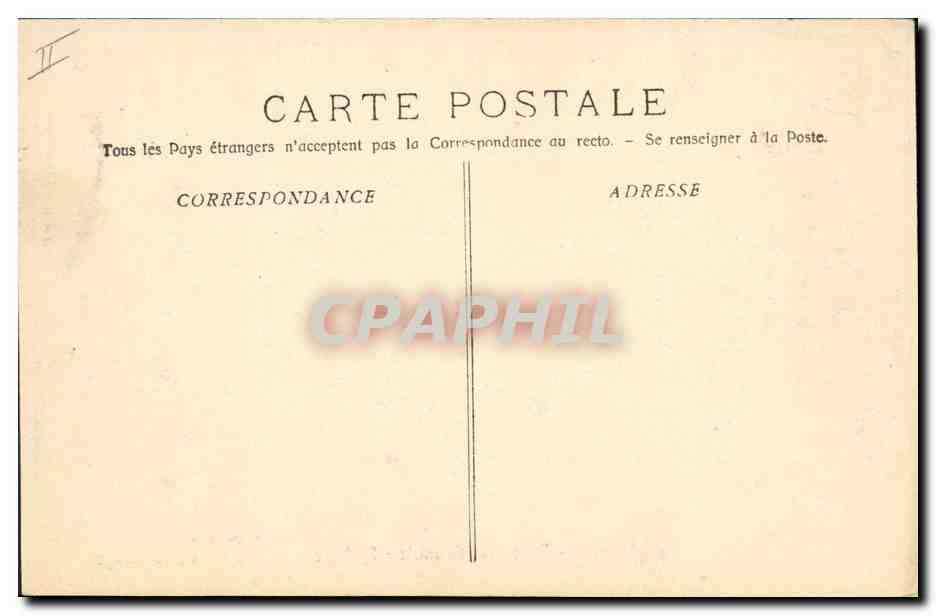 Spahis escortant le Roi du Cambodge — Exposition Coloniale de Marseille — Phototyp E. Lacour — Marseille — Verso