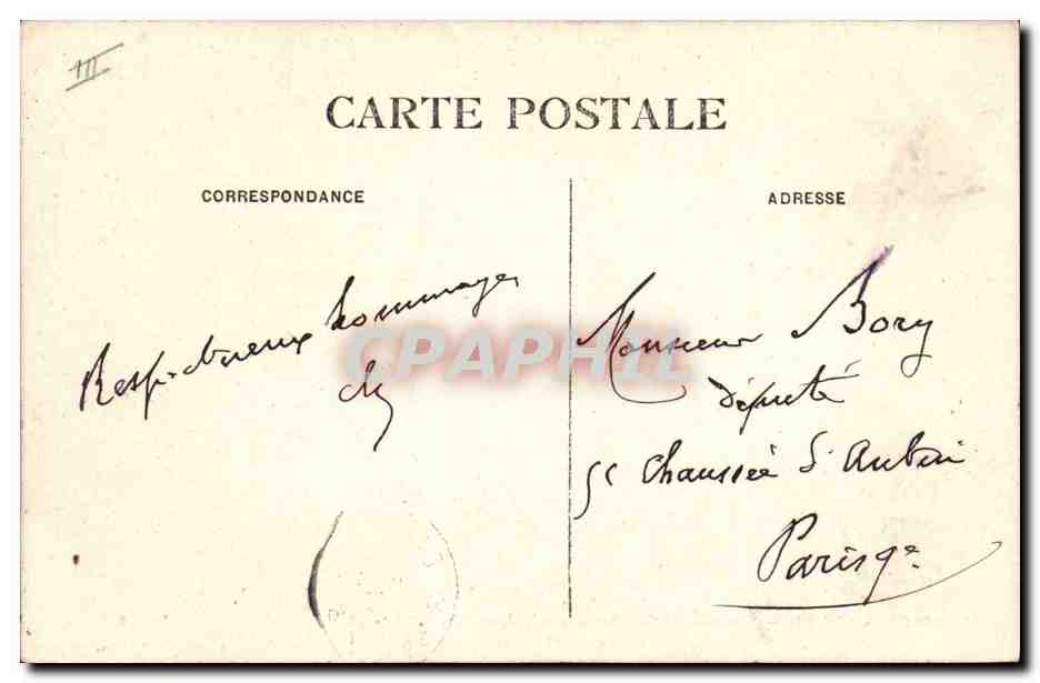 Colome-Béchar — Campement de sahariens se préparant pour le départ — J. Geiser, Phot. Alger — Reverso