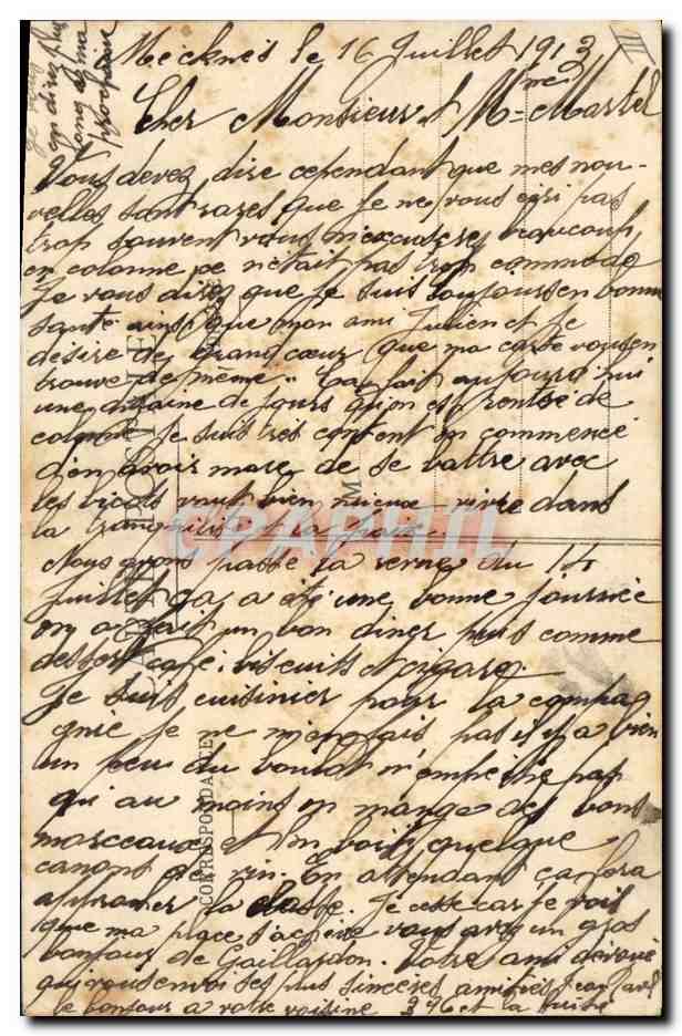 Le Spahis — L'Armée Française au Maroc — M. Kerambrun et P. Cousin, éditeurs, Rabat — Reverso