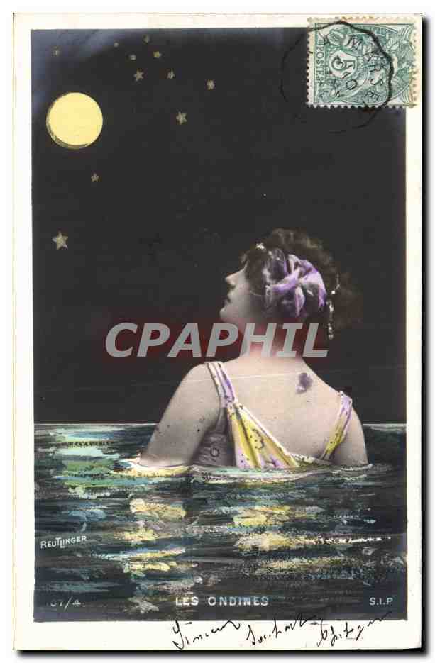 Les Ondines — Reutlinger S.I.P. n° 61/4