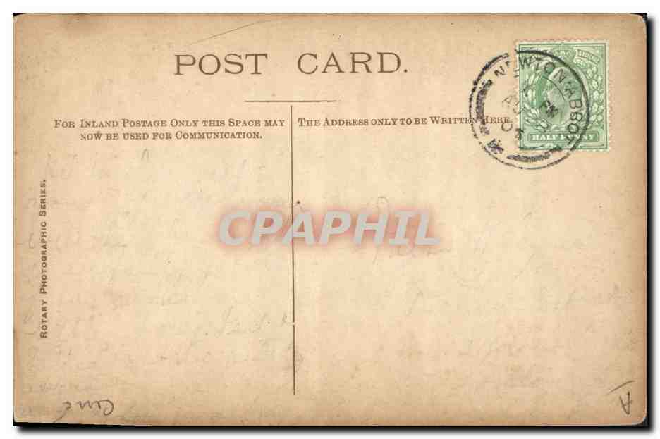 CPA Theatre Mr Lewis Waller  — Verso