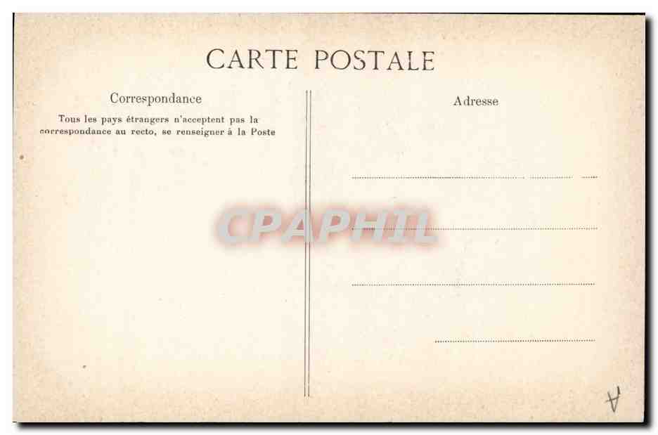 CPA Theatre Vin Desiles  — Verso