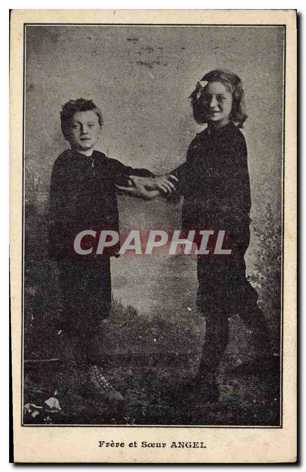 CPA Theatre Frere et soeur Angel 