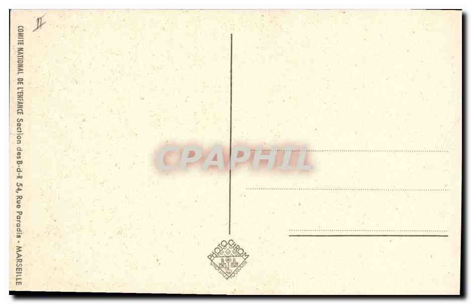CPA Fantaisie Illustrateur Cooper Enfants Patins a glace — Rückseite