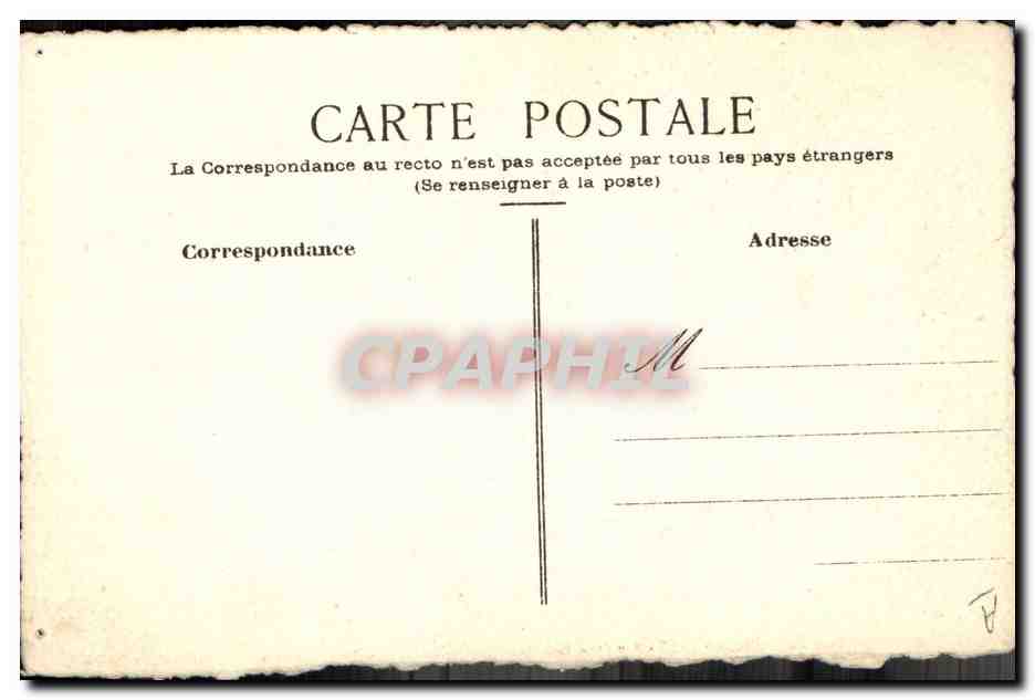 Femme en robe aux couleurs du drapeau américain — dessin — éditeur inconnu, n° de série non visible — Verso