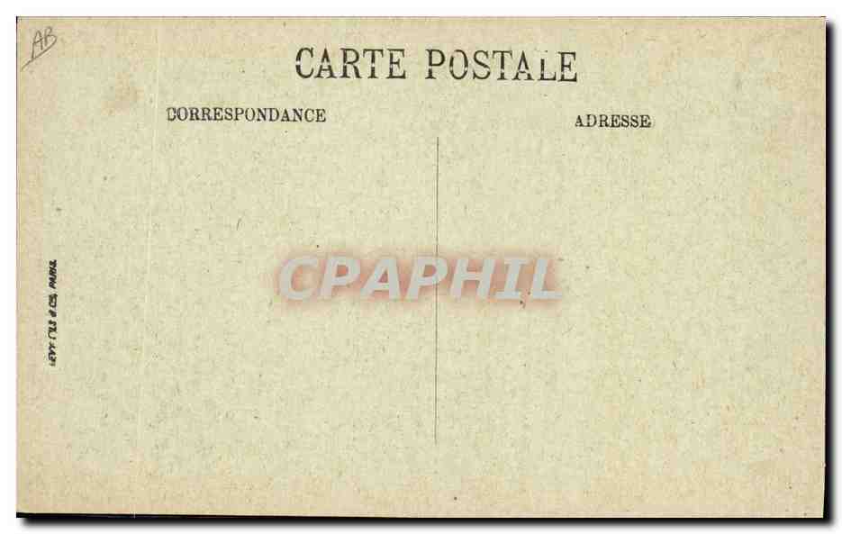 Moulière — Typ Moulière — LL — Rückseite