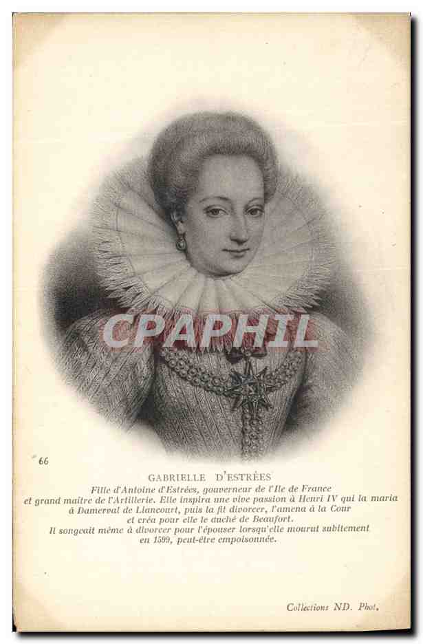 CPA Gabrielle d'Estrees