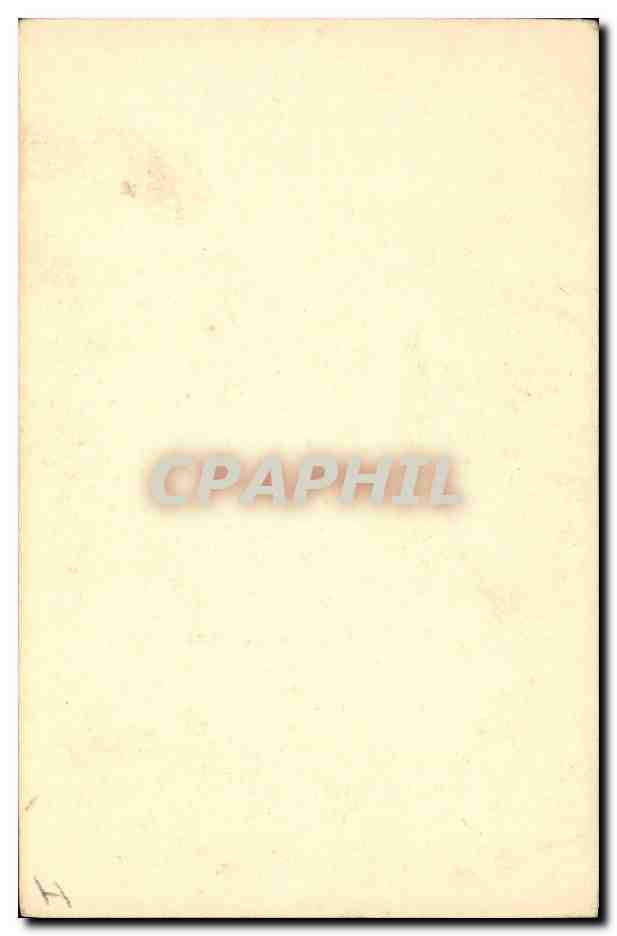 CPA Louis Grand Dauphin Fils de louis XIV — Verso