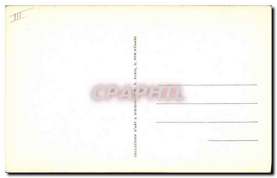 CPA Charlotte Corday — Verso