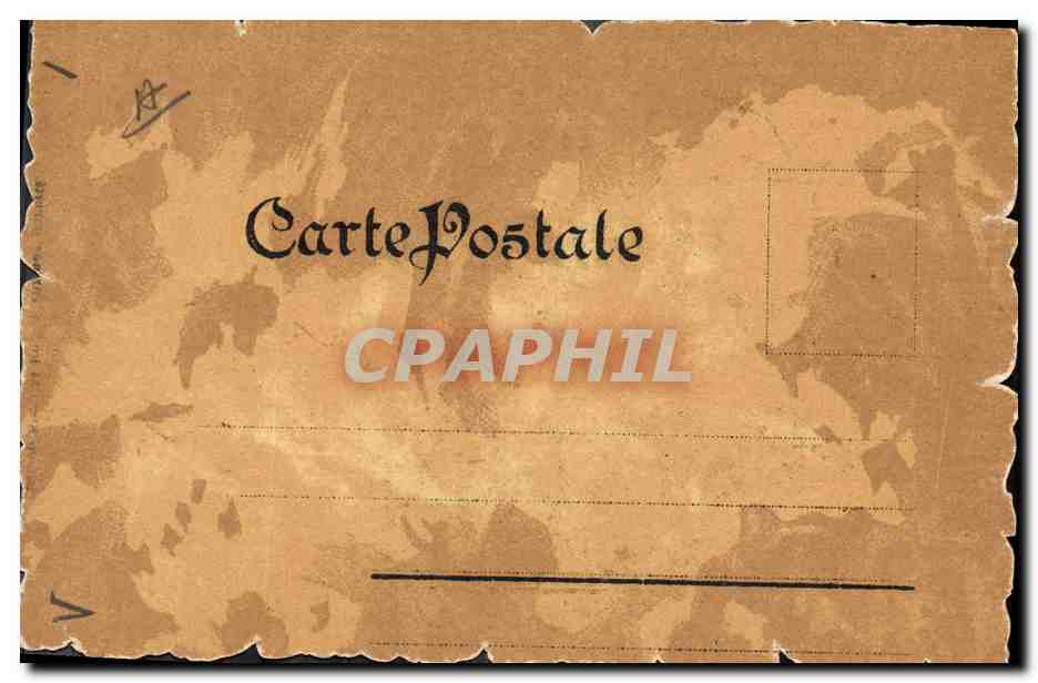 CPA Danton — Verso