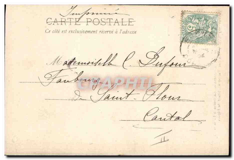 Femme à la chasse — instruction de tir — éditeur Femmes, n°7 — Verso