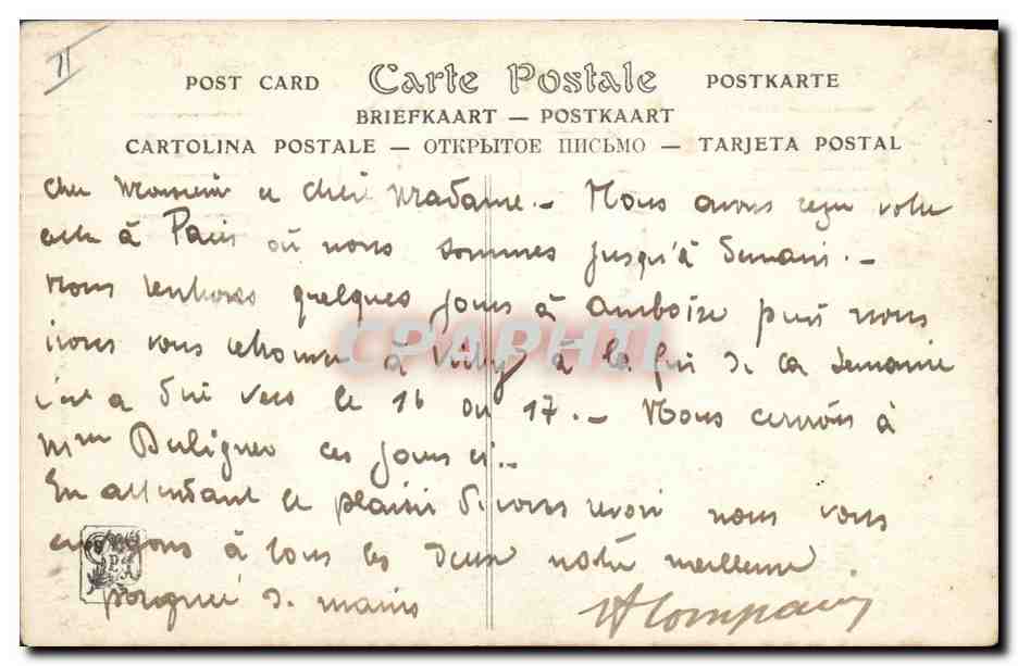 Hallali courant — par Fernand Maissen — ND Phot. — Reverso