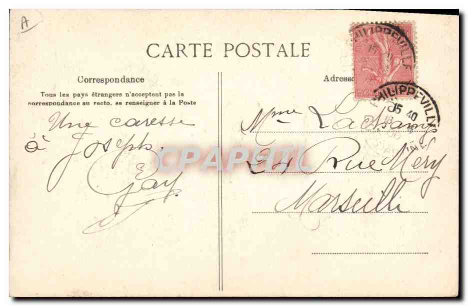Algérie — Manœuvre de Spahis — Éditions Hébert & Cie, n° 249 — Reverso