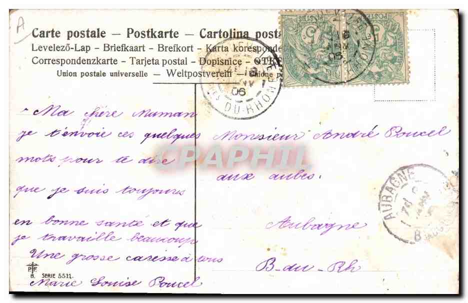 CPA Fantaisie Enfant Bebe Une assemblee bien nourrie — Rückseite