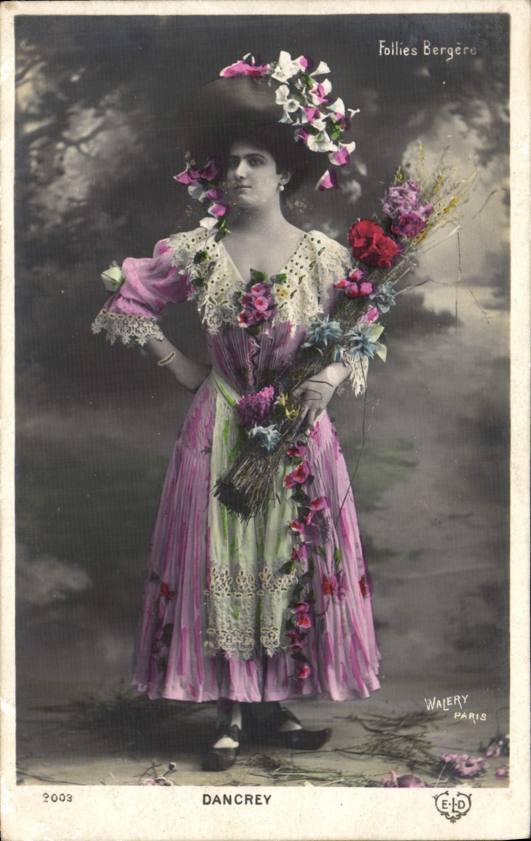Folies Bergère — Dancrey — Walery Paris