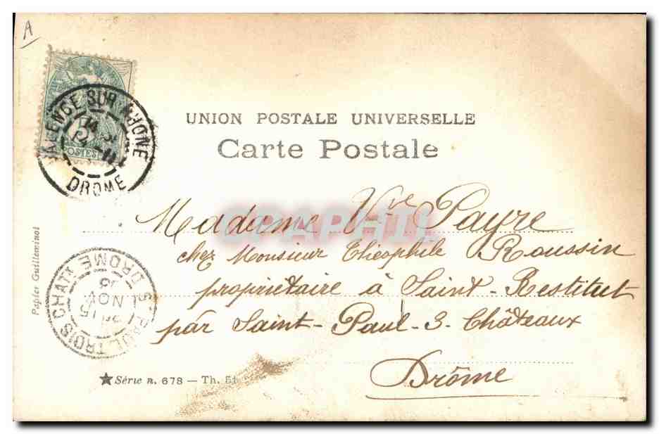 CPA Femme Theatre Paris Moulin Rouge Marville — Reverso