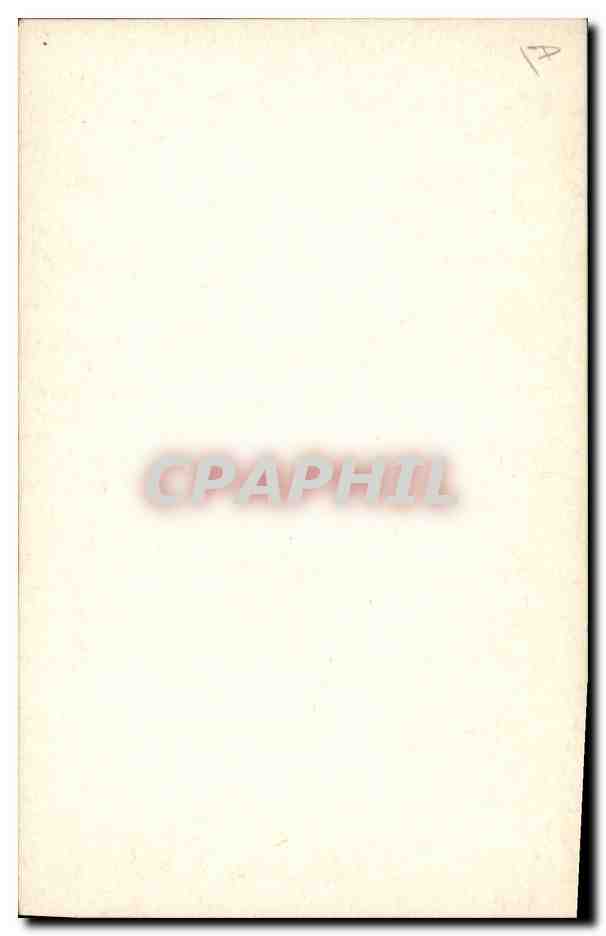 CPA Theatre Alexandre de la Comedie Francaise — Verso