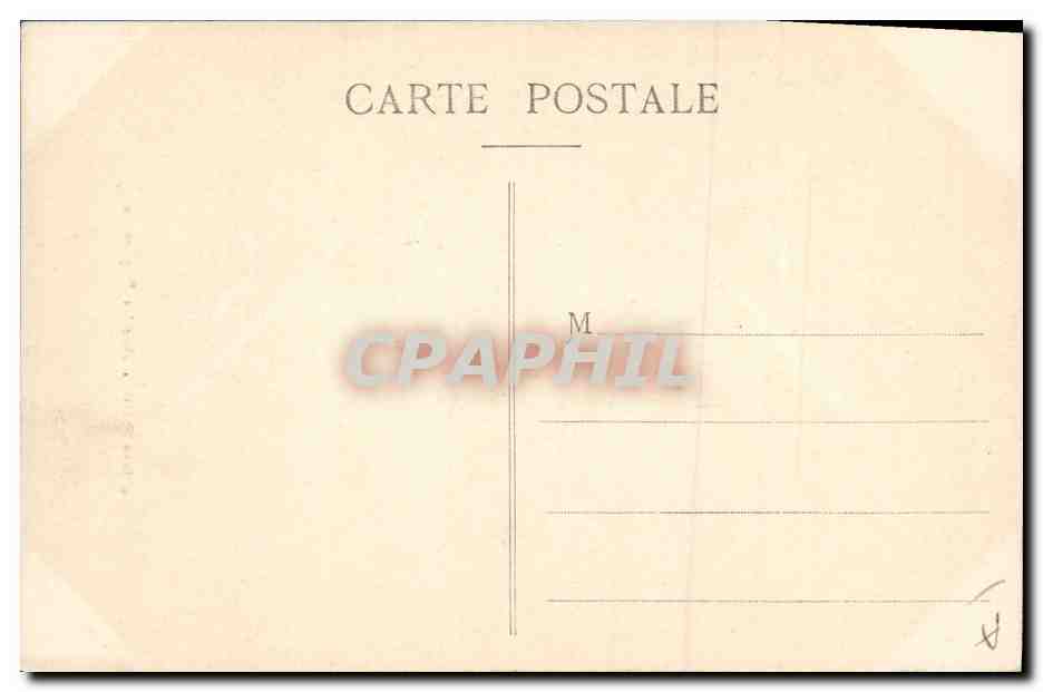 CPA Polaire Jean qui rit chez les Esquimaux — Rückseite