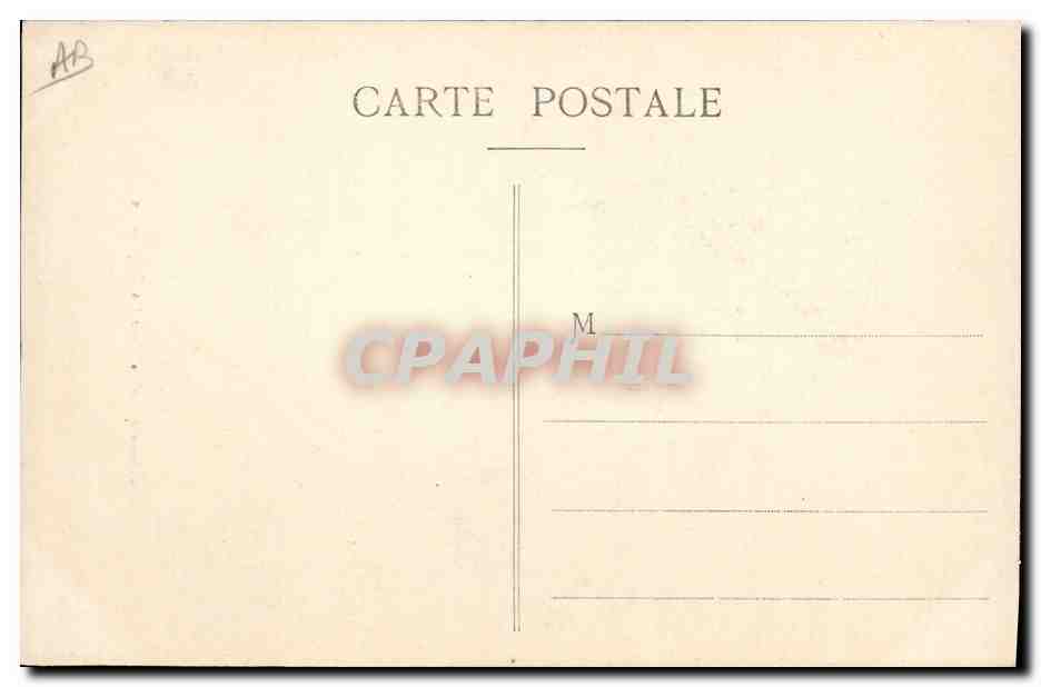 CPA Polaire Jean qui rit chez les Esquimaux — Rückseite