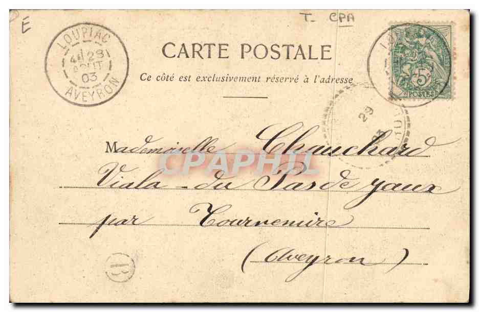 Amateurs et Collectionneurs — Photographe A. Burpont, Nevers — N°2 — Reverso