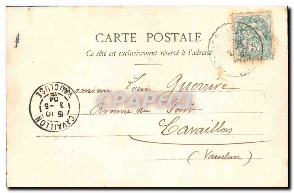 Une partie d'Auto — Un comte de vieille noblesse emmena sa maîtresse dans le plus strict incognito — Phot. A. Berrenes & Cie, Nancy — Achterkant