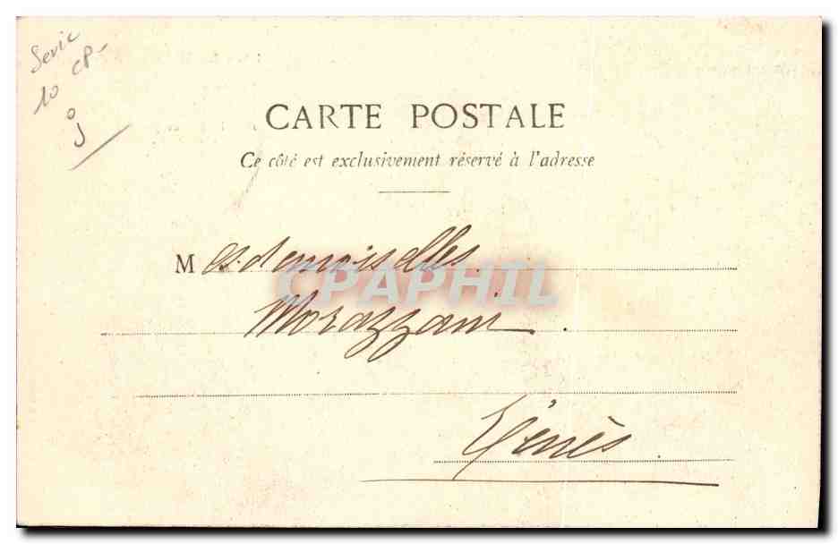 Le Nid de Pierrots — scène de théâtre — Phototype A. Gaboriaud, NANCY — Reverso