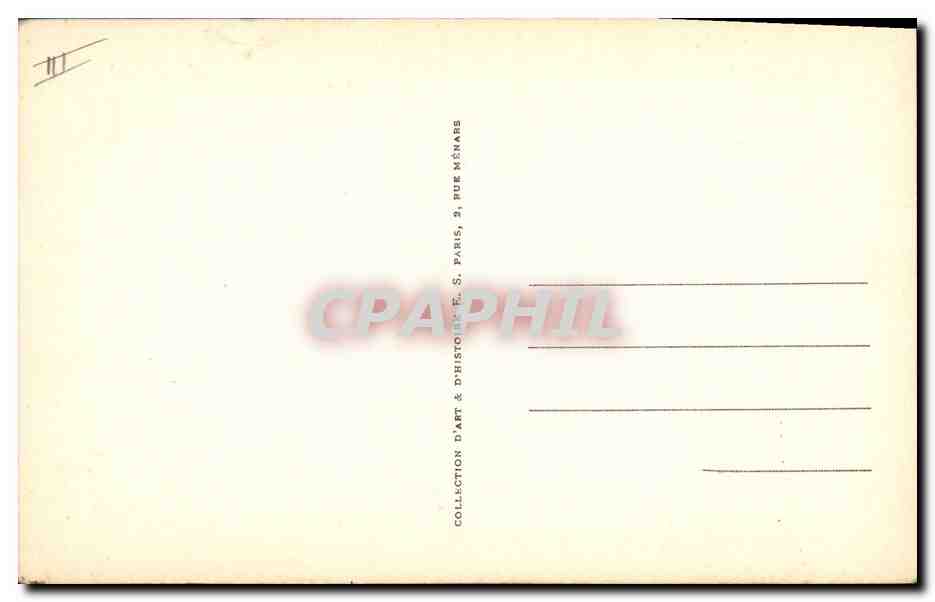 CPA Charlotte Corday — Verso