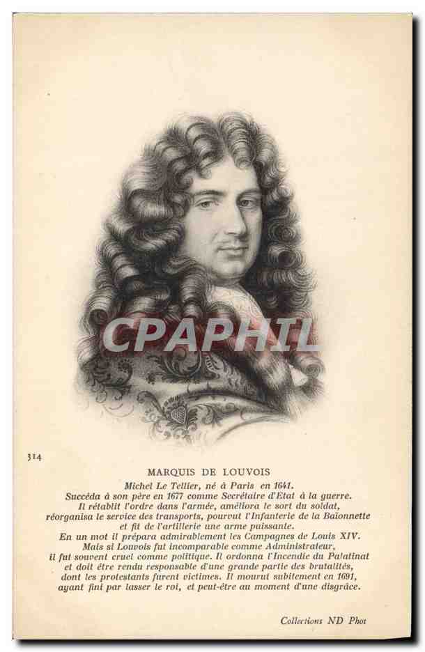 CPA Marquis de Louvois