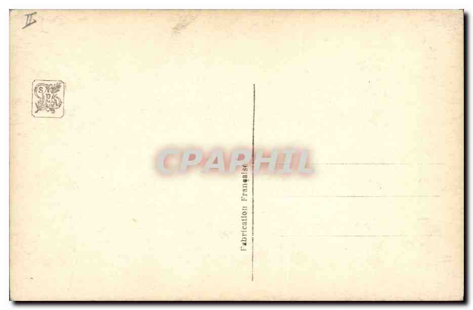 Retour de battue — Mme M. Calvès — Salon de Paris — n°65 — Verso
