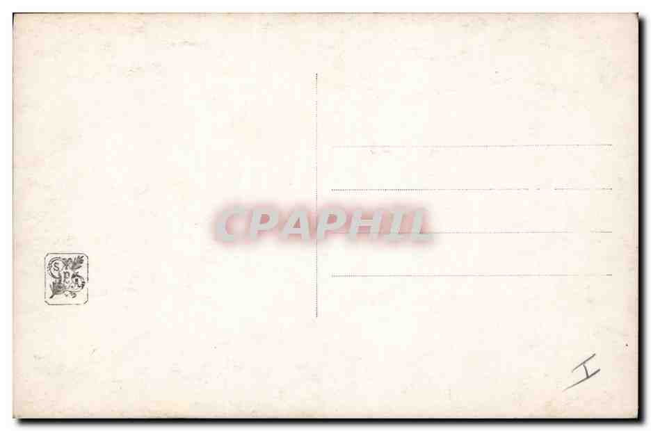 Chasse au loup — scène de mort — A. Thomasse, Salon 1914, n°152 — Verso