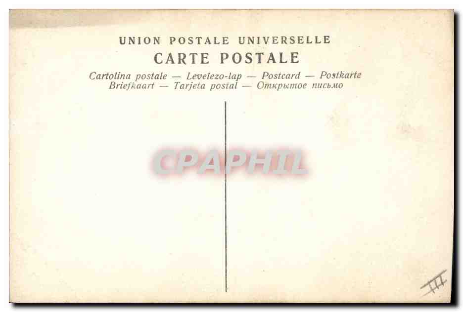 Mlle May de Souza — Portrait en costume — Reutlinger, Paris, Série 511 — Reverso