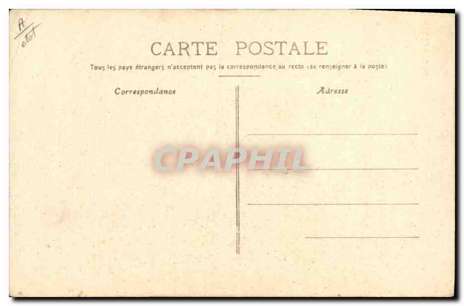 Imitation de la TORTOYADA — M. R. BERTIN — Société INTERMARCHÉ ET DUOIN — Achterkant