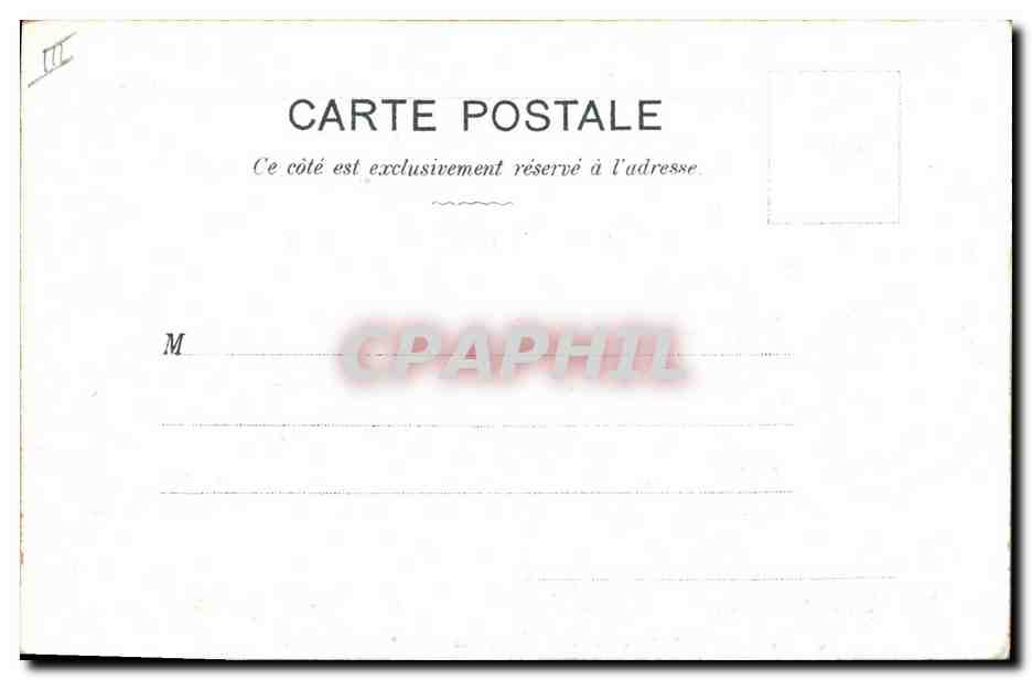 CPA Theatre Albert Lambert — Verso