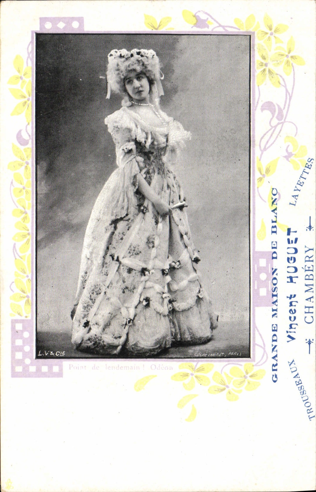 Grande Maison de Blanç - Vincent Huguet - Chambéry — Éditeur L.V.&C.L.E. Paris