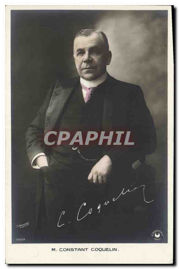 CPA Theatre Constant Coquelin