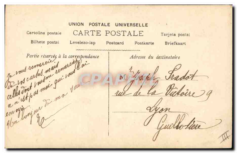 Femme en robe de soirée — pose avec plume — éditeur Faber, n° 1737 — Reverso