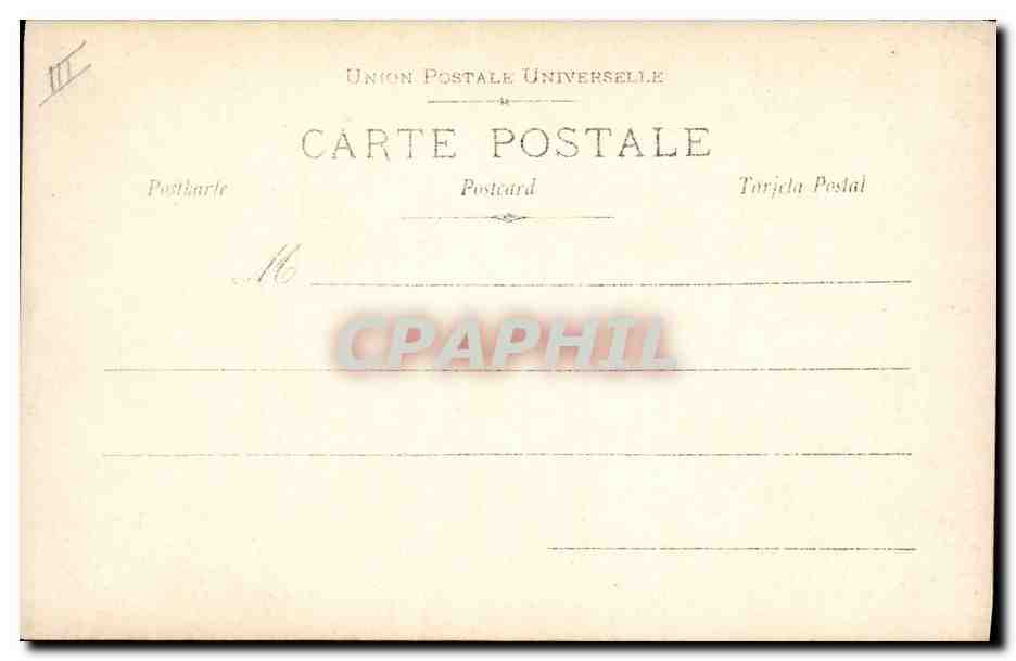 Giovane donna — studio fotografico — Reutlinger, Parigi, n° 845/15 — Verso
