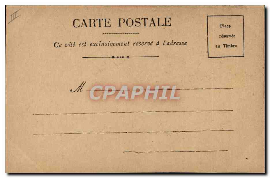 CPA Fantaisie Illustrateur Mere et enfant Richard Crossway — Verso