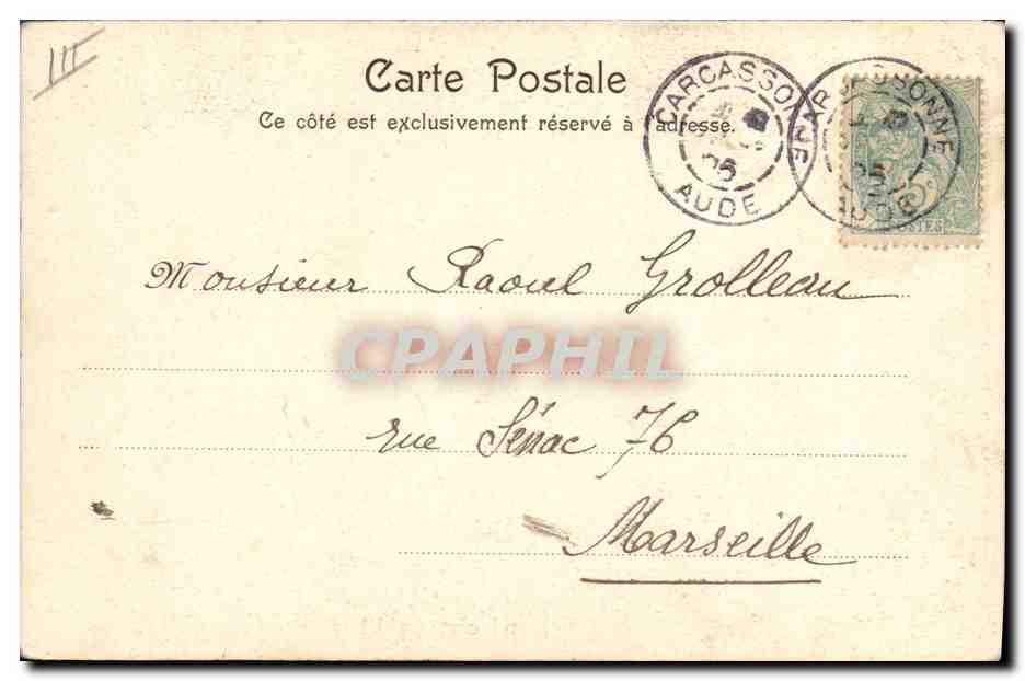 CPA Fantaisie Illustrateur Non c toupet Enfants Pipe Tabac — Rückseite