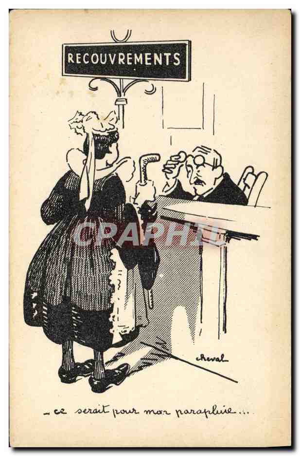 CPA Fantaisie Illustrateur Bretagne Recouvrements