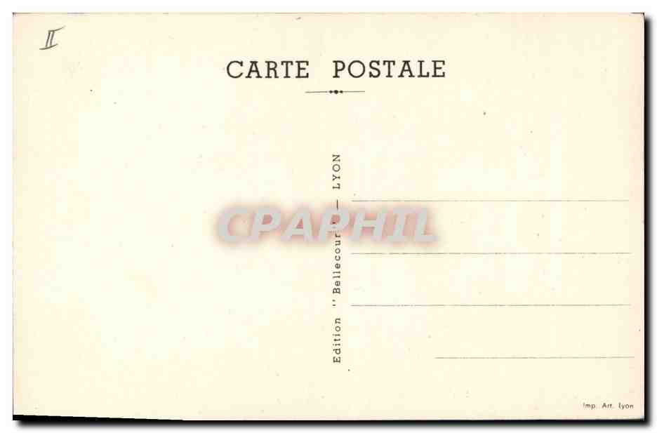 CPA Fantaisie Illustrateur Enfants — Rückseite