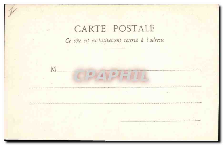 Jeux innocents. - L'Escarpolette — A. Garboriaud, n°4 — Verso