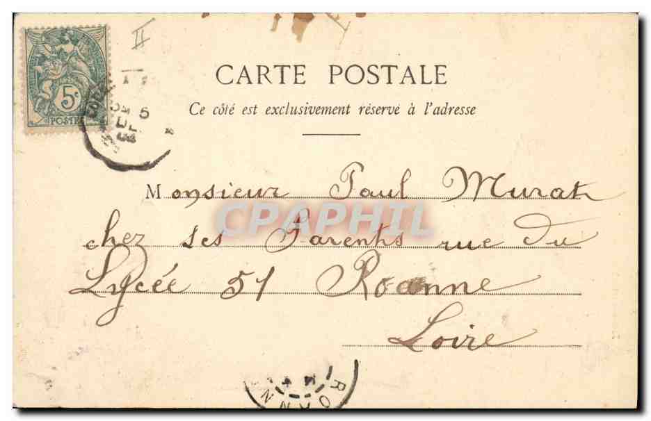 Le Menuet — scène de danse — Phototype A. Bégezet, Nancy — Reverso