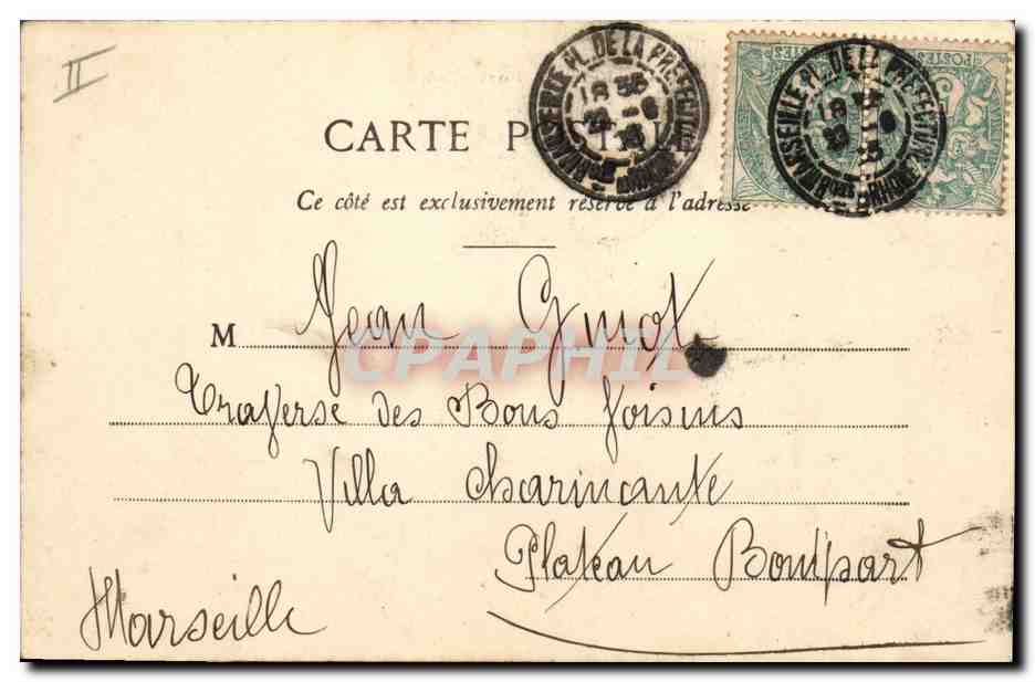 Soldat militaire — Fêtes et Porte-Bonheur — Photographe A. Bergeret et Cie, Nancy — Reverso