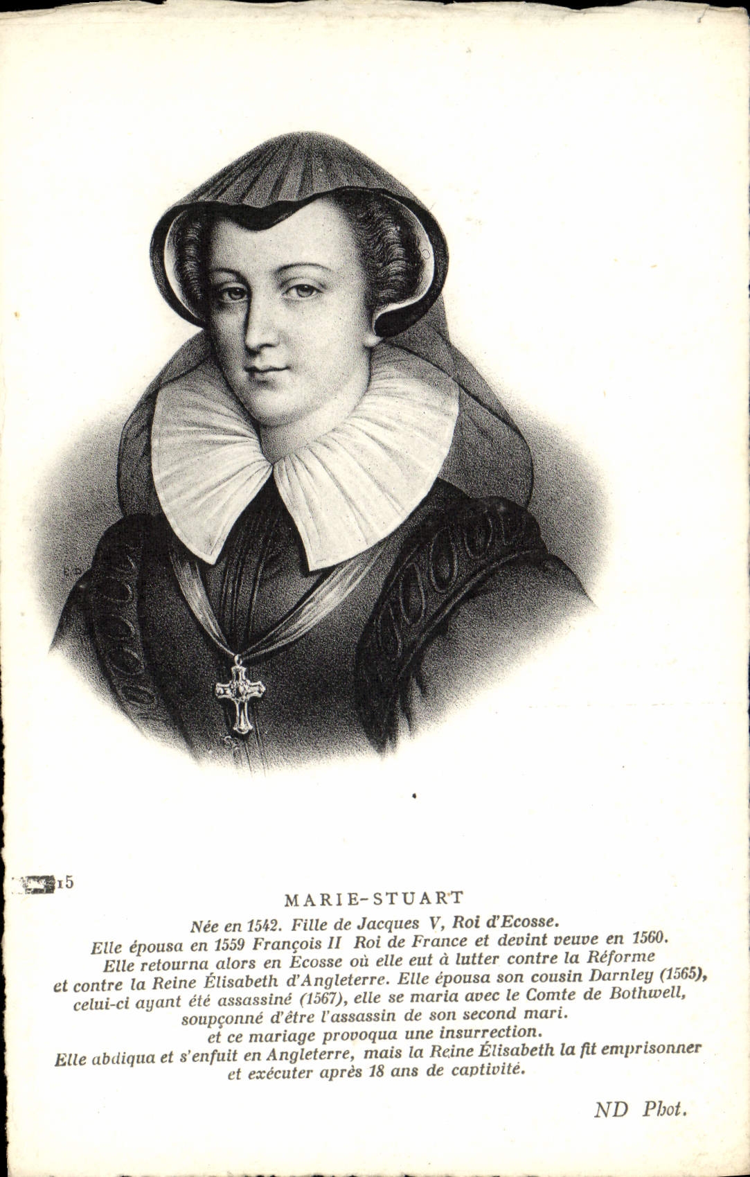 CPA Marie Stuart