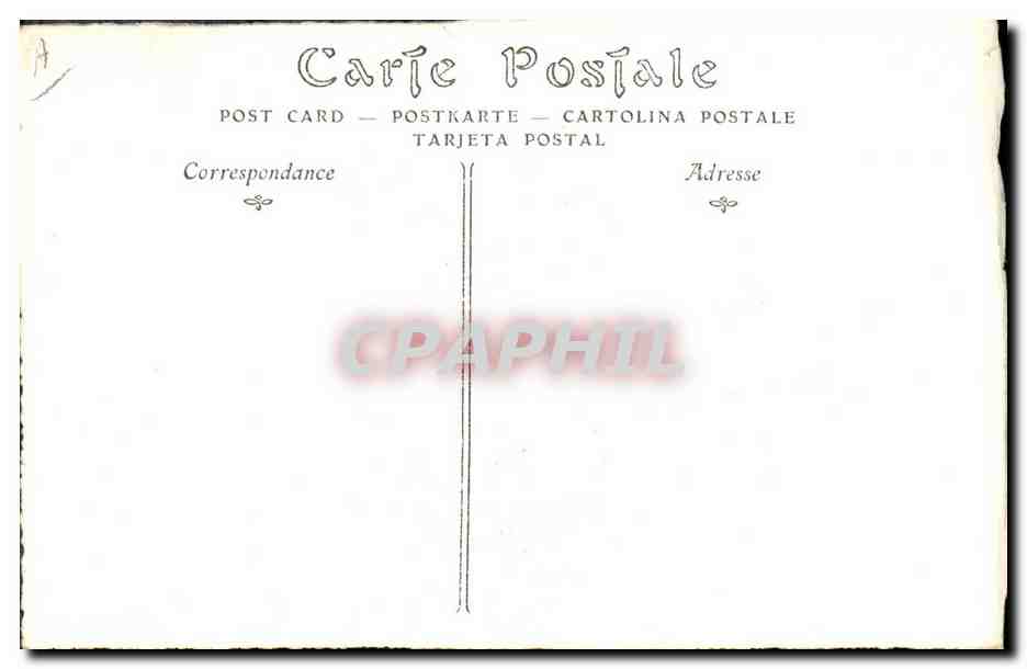 CPA Marie Stuart — Verso